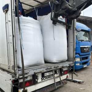 біг беги для перевезення азотних добрив